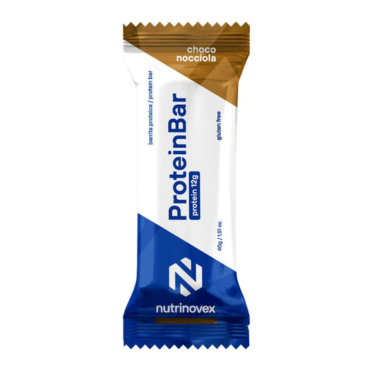 Barrita Proteinbar de la marca Nutrinovex en Barritas de Proteinas