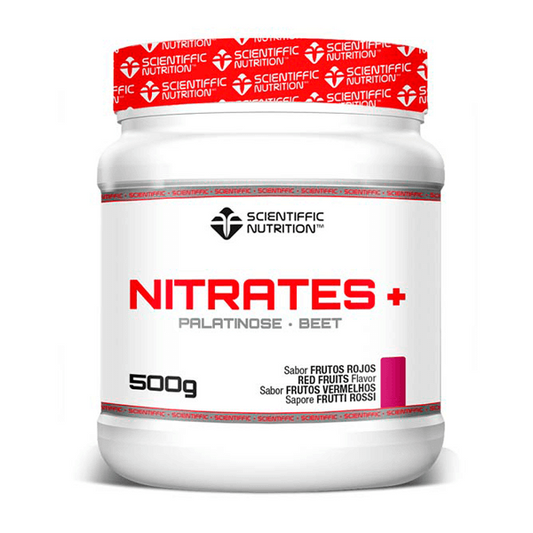 Nitrates+ de la marca Scientiffic Nutrition en Rendimiento