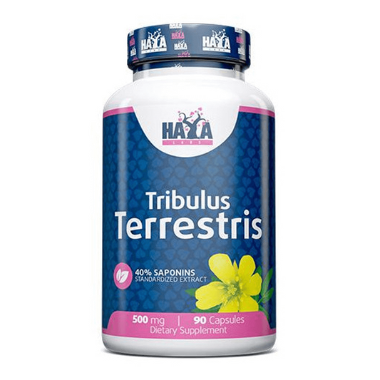 Tribulus Terrestris 500mg de la marca Haya Labs en Tribulus