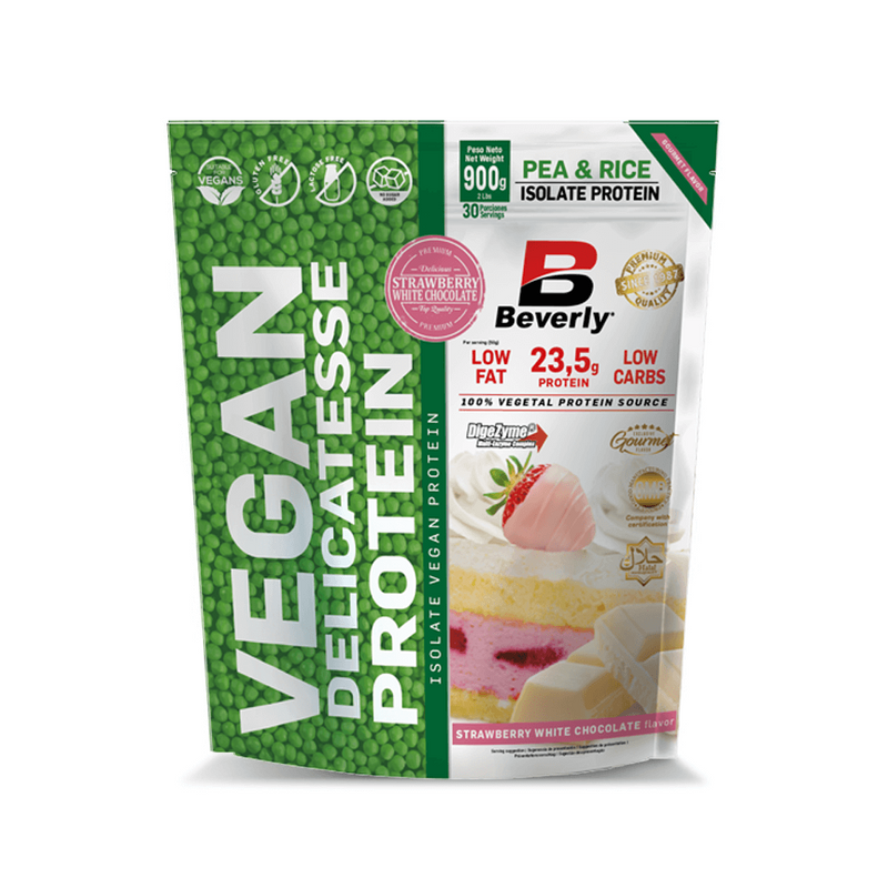 Protein Complex Vegan Delicatesse - Beverly Nutrition 2
