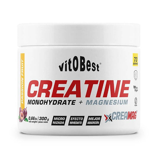 Creatina (CREAMAG®) de la marca VitoBest en Creatina