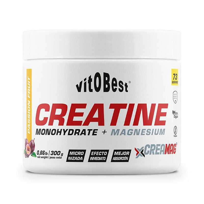 Creatina (CREAMAG®) - VitoBest 0