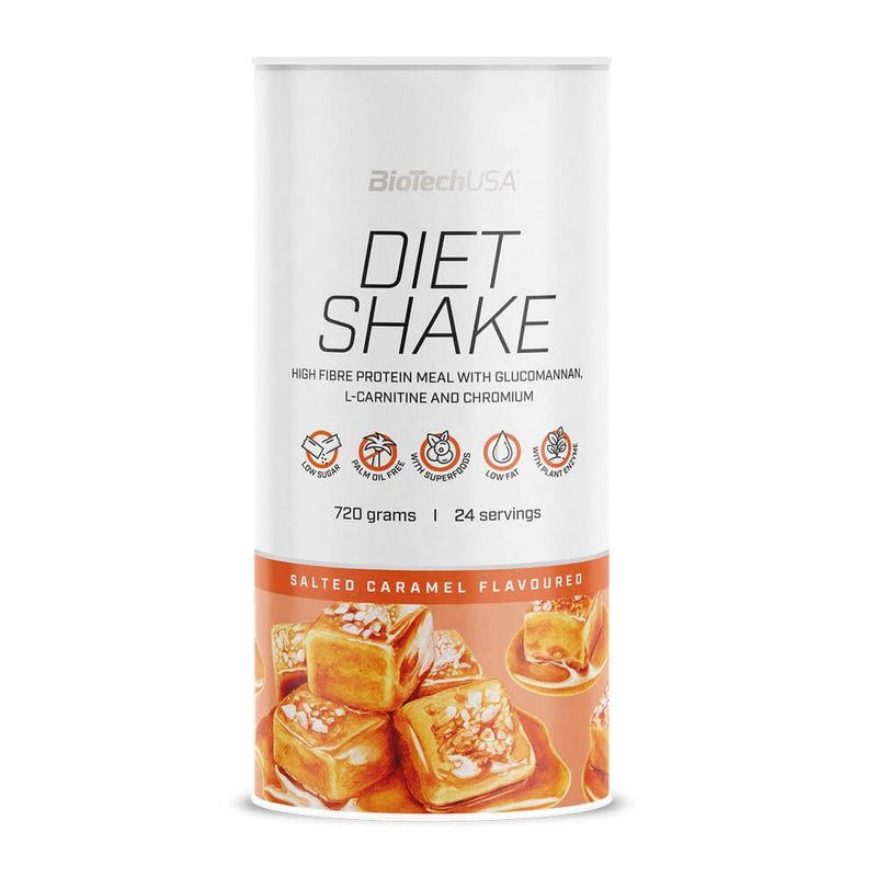 Diet Shake - Biotech USA 3