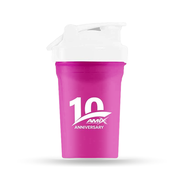 Vaso Mezclador 10 Aniversario (100% off) - Amix Nutrition 3