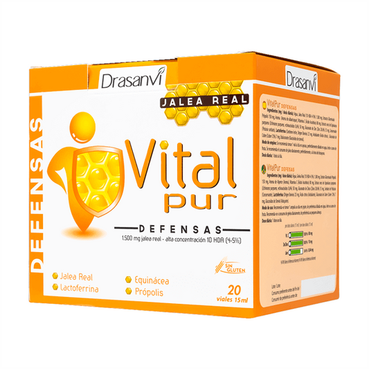 Vitalpur Defensas de la marca Drasanvi en Vitalidad y Energia