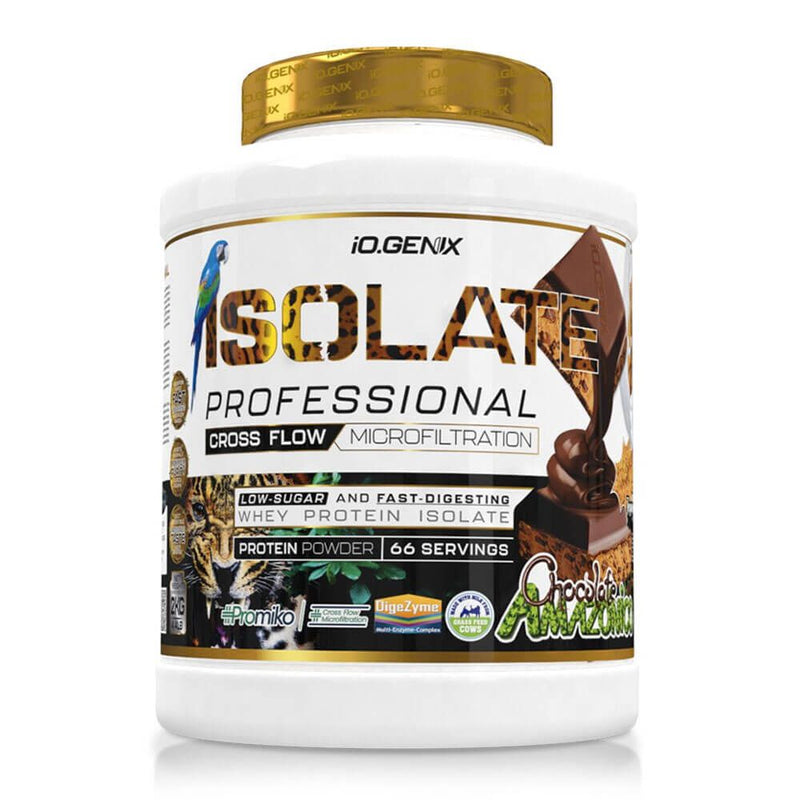 Isolate Profesional - IO.Genix 27