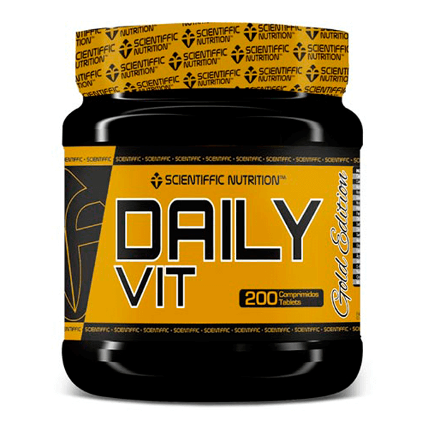 Daily Vit - Scientiffic Nutrition 1