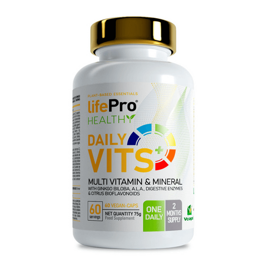Daily Vits de la marca LifePRO en Complejos Multivitaminicos