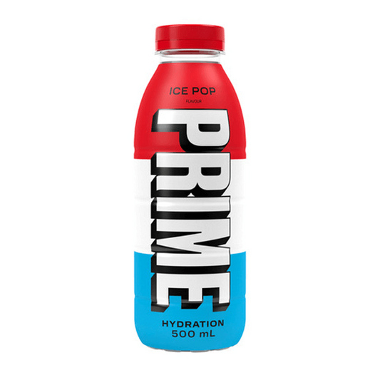 Prime Hydration Ice Pop de la marca Prime en Bebidas Energeticas