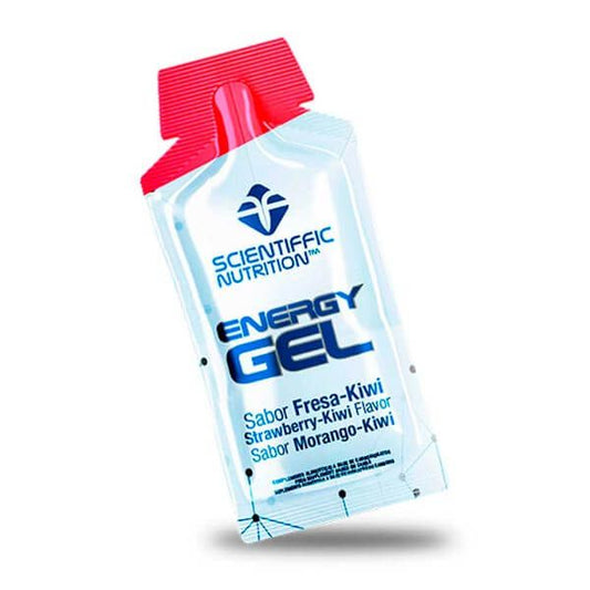Energy Gel de la marca Scientiffic Nutrition en Rendimiento