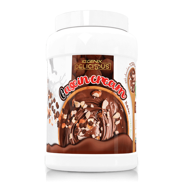 Casein Cream (con toppings) - IO.Genix 2