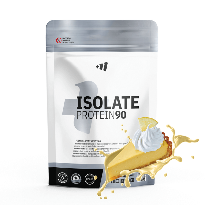 Isolate 90 CFM con Promiko® CFM - Masmusculo Supplements 17