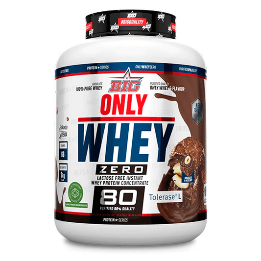 Only Whey de la marca BIG en Proteina de Suero Whey