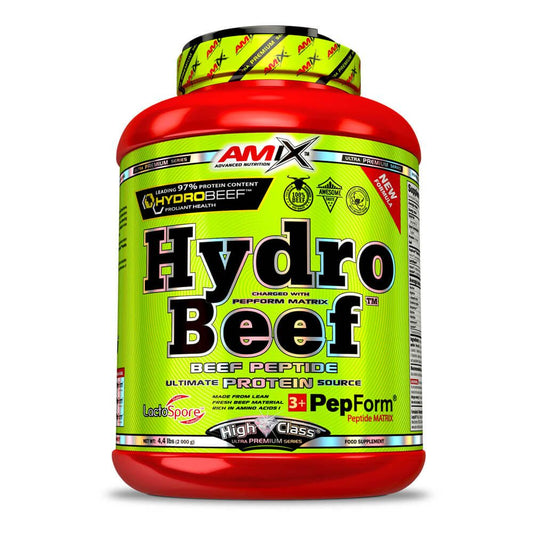 Hydro Beef de la marca Amix Nutrition en Proteínas