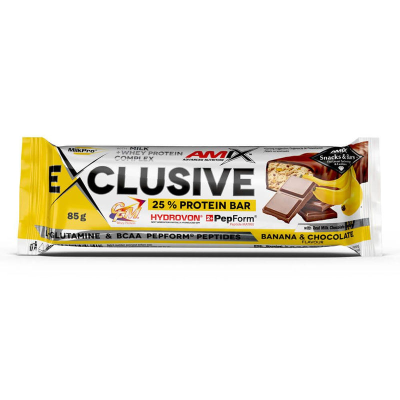 Barrita Exclusive Protein Bar - Amix Nutrition 1