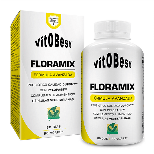 Floramix de la marca VitoBest en Probioticos