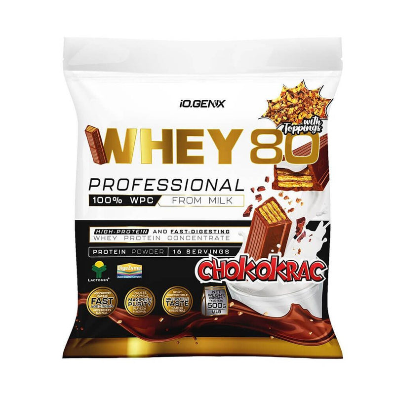 Whey 80 Profesional - IO.Genix 41