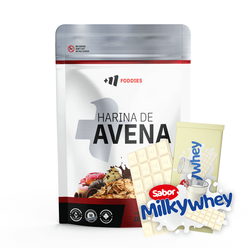 Harina De Avena - Masmusculo Supplements 2