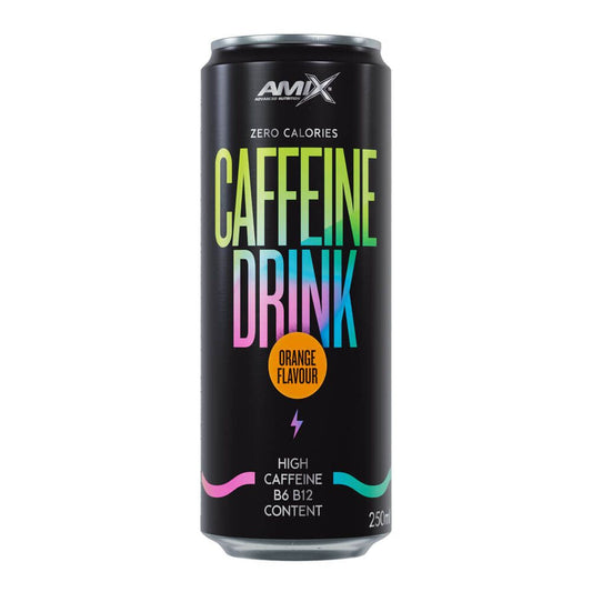 Caffeine Drink de la marca Amix Nutrition en Cafeína
