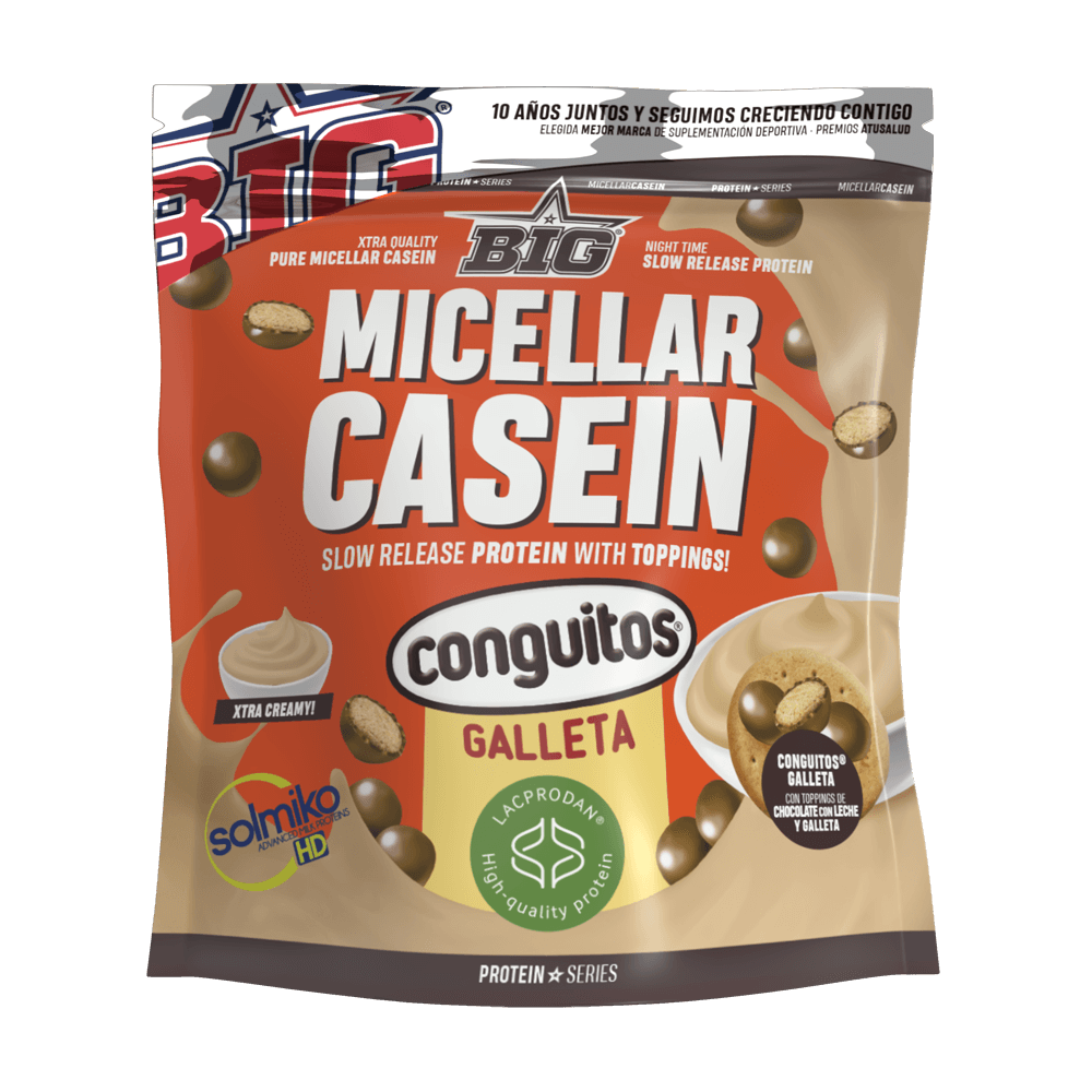 Micellar Casein Conguitos® Edición Limitada
