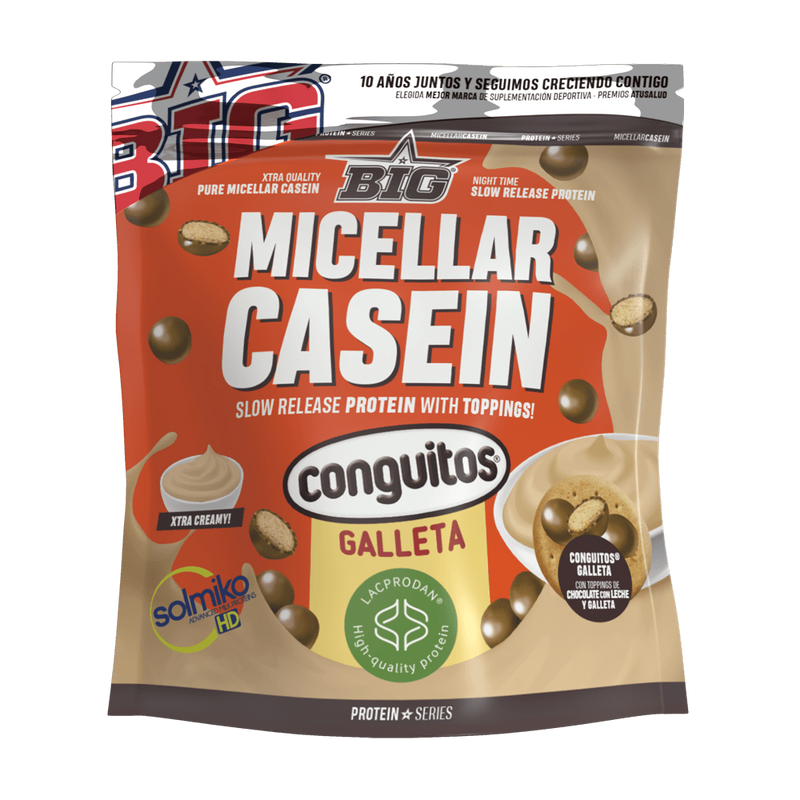 Micellar Casein Conguitos® Edición Limitada - BIG 1