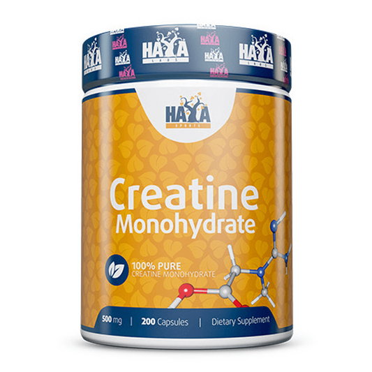 Creatina Monohidrato 500mg de la marca Haya Labs en Creatina