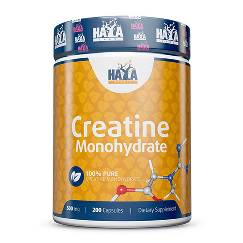 Creatina Monohidrato 500mg - Haya Labs 0