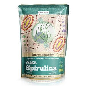 Alga Spirulina de la marca Drasanvi en Espirulina