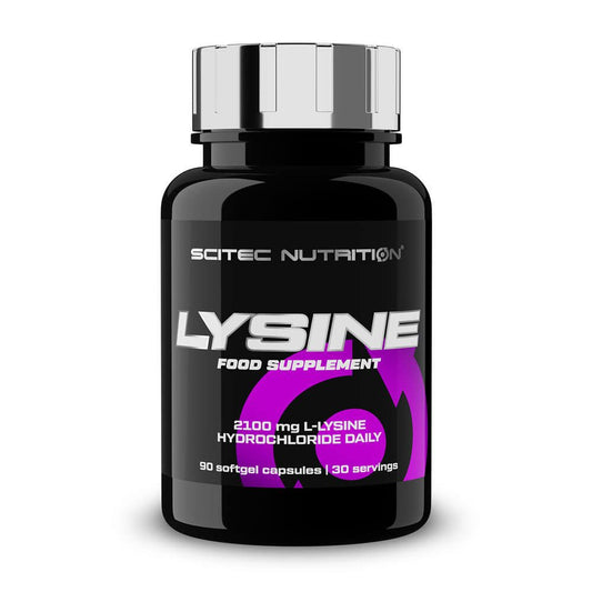 Lisina de la marca Scitec Nutrition en Mejora General