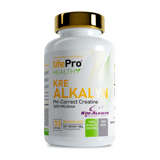 Kre Alkalyn 2250mg de la marca LifePRO en Kre-alkalyn