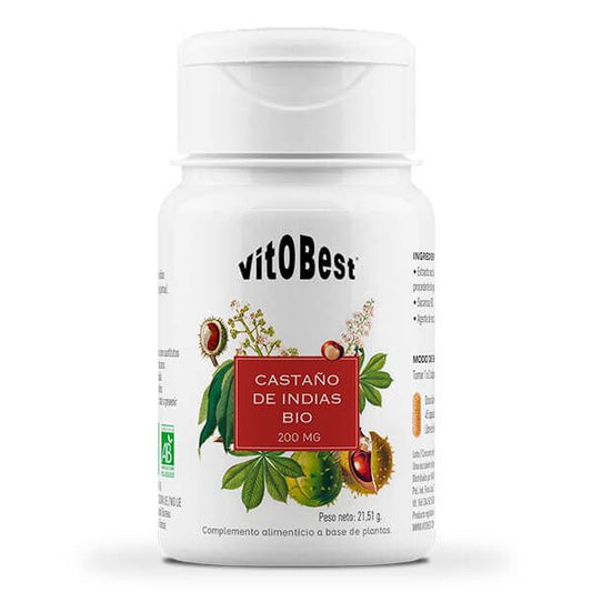 Castaño de Indias Bio de la marca VitoBest en Sistema Circulatorio