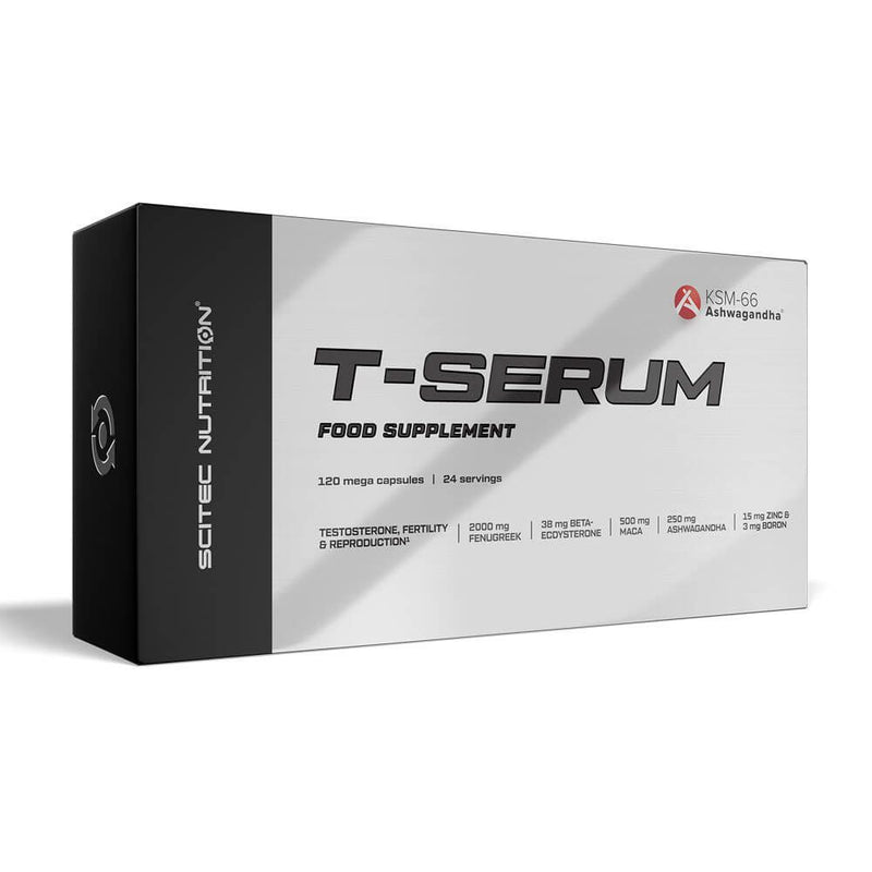 T-Serum - Scitec Nutrition 0
