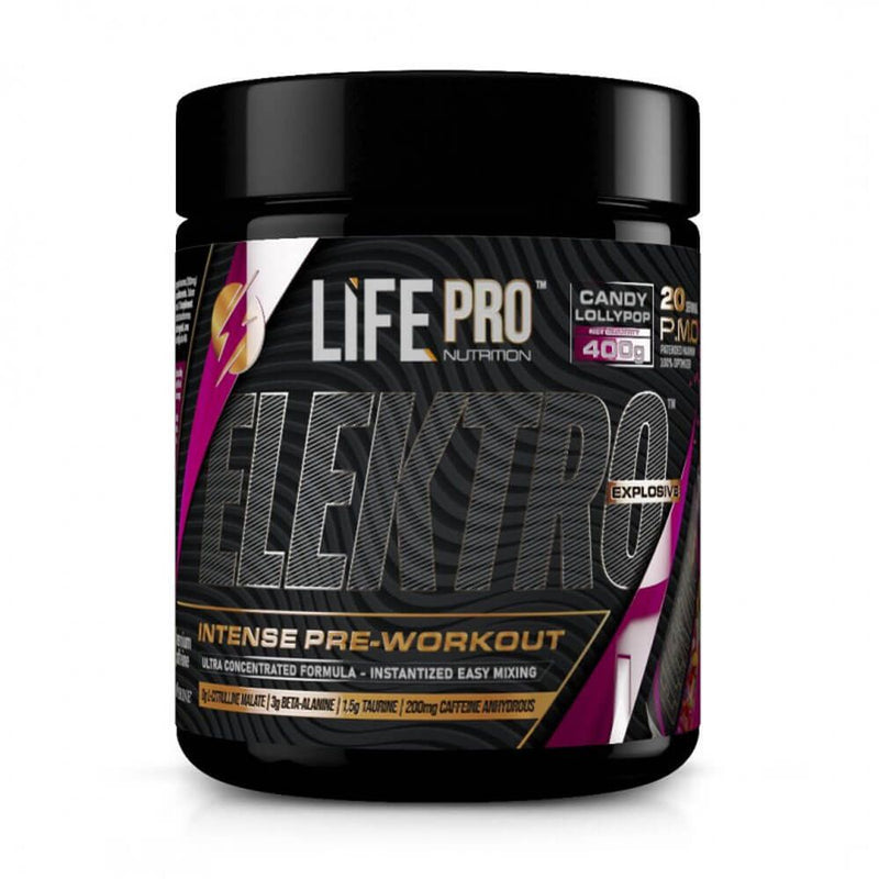 Elektro - LifePRO 4