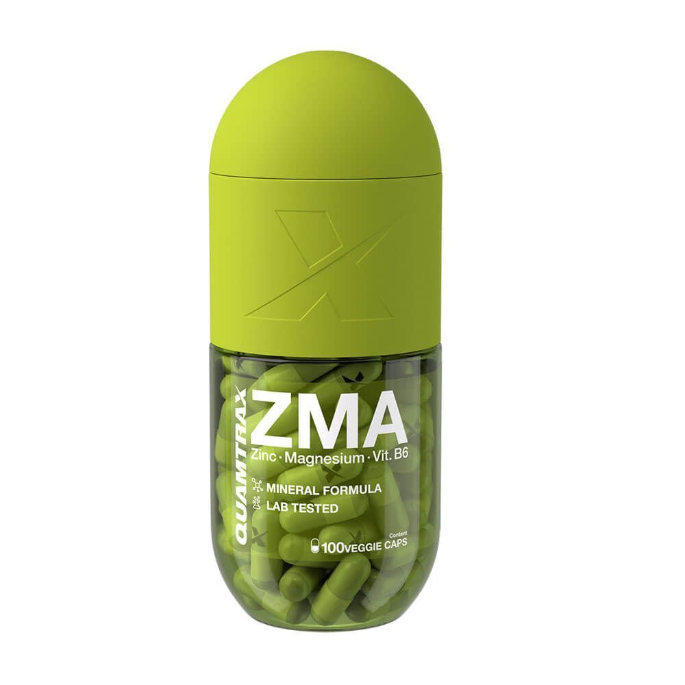 ZMA (Zinc, Magnesio y Vitamina B6)