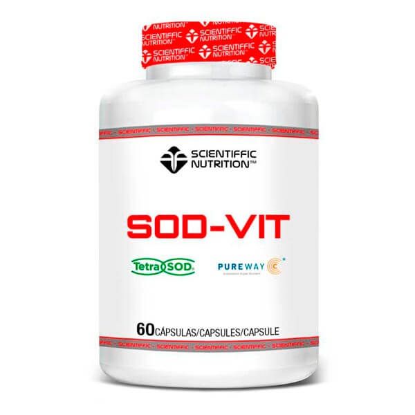 SOD-VIT - Scientiffic Nutrition 0