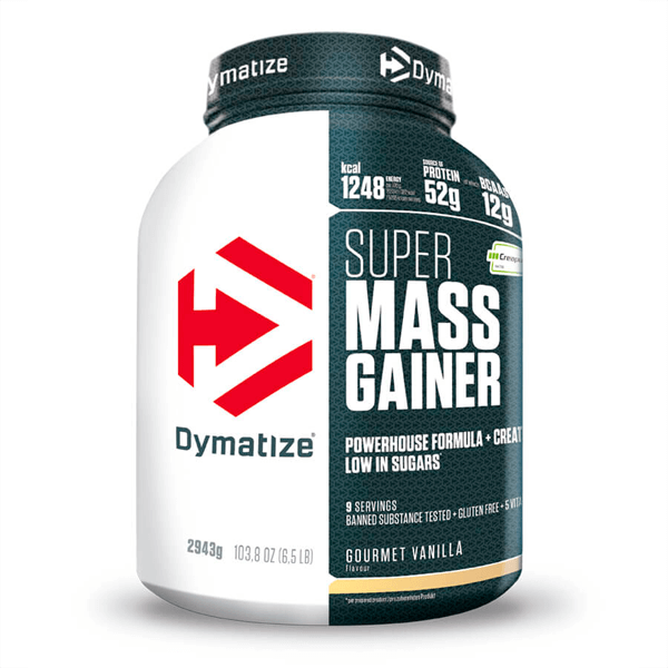 Super Mass Gainer - Dymatize 3
