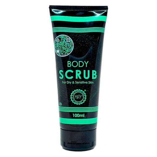 Body Scrub de la marca Jan Tana en Especial Competidores