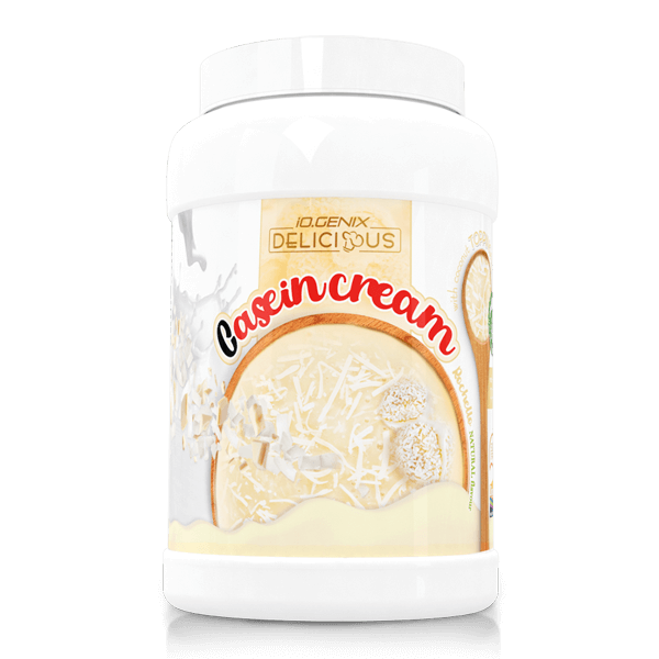 Casein Cream (con toppings) - IO.Genix 3