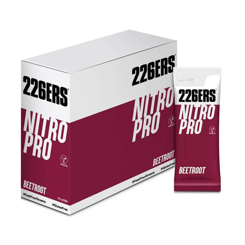 Nitro Pro Beetroot - 226ERS 1