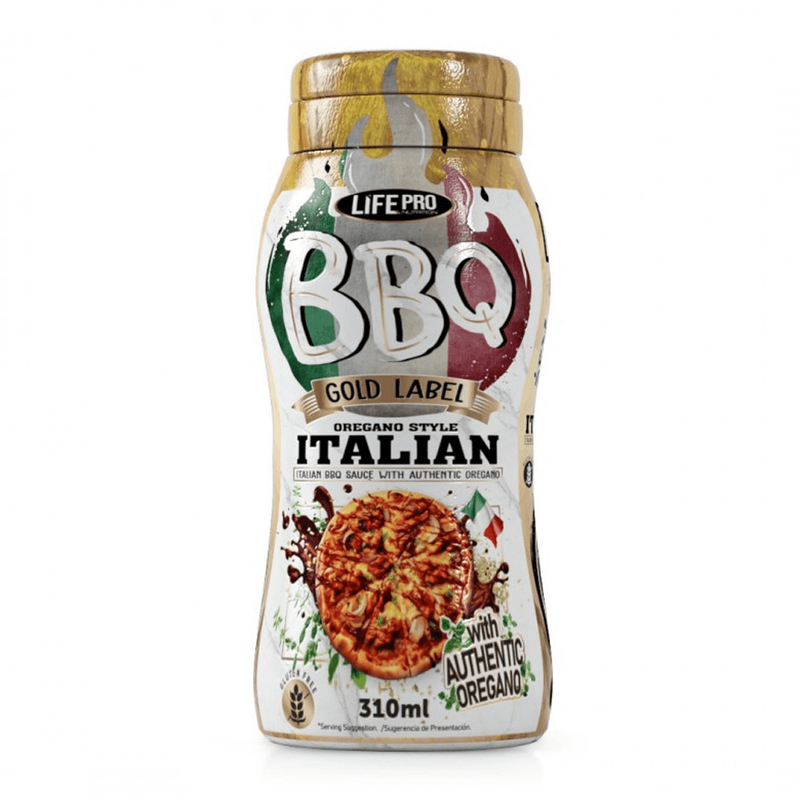 Salsa Sauzero Zero BBQ - LifePRO 2