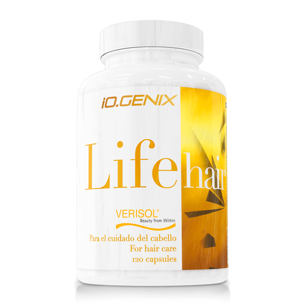 Life Hair - IO.Genix 0