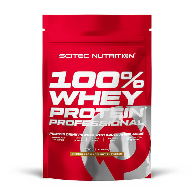 100% Whey Protein Professional - Scitec Nutrition 57