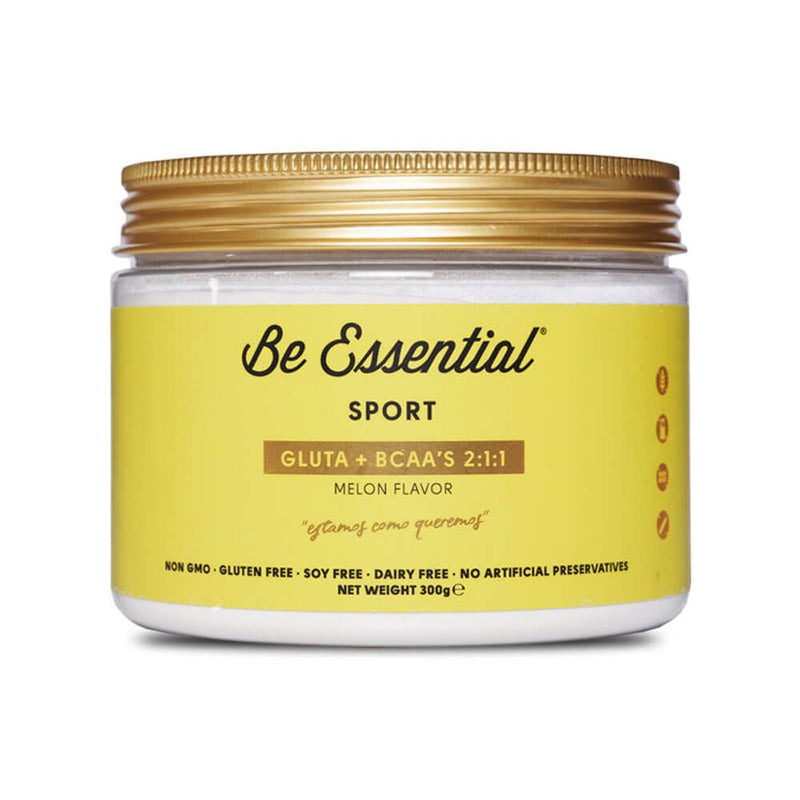Glutamina + BCAA 2:1:1 - Be Essential 1
