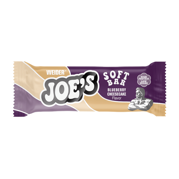 Barrita Joe´s Soft Bar - Weider 2