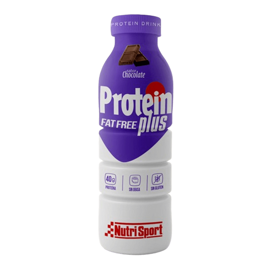 Protein Plus de la marca Nutrisport en Bebidas de proteína