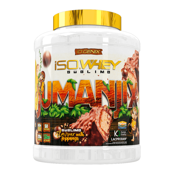 ISO Whey Sublime - IO.Genix 2