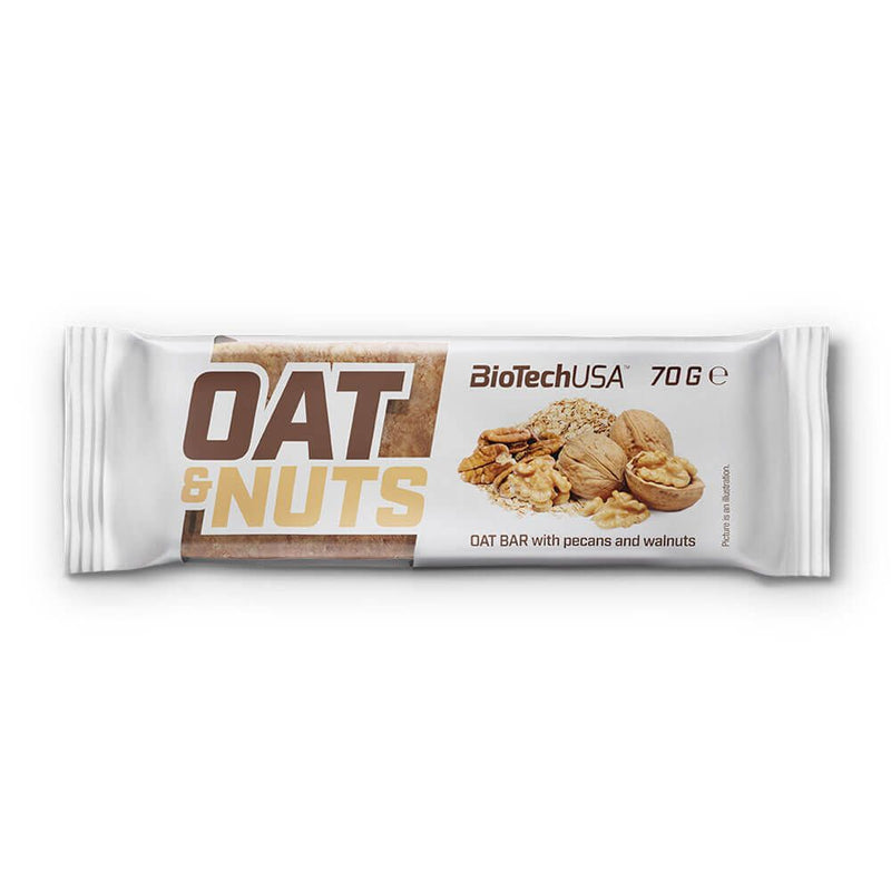 Oat & fruits - Biotech USA 1