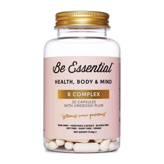 B Complex de la marca Be Essential en Vitamina B