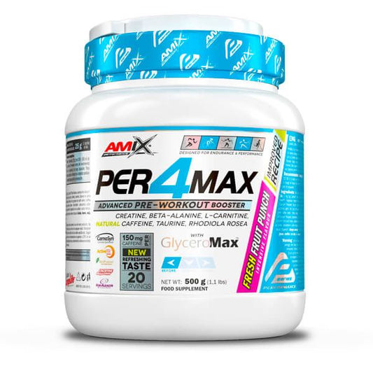 Per4Max de la marca Amix Nutrition en Rendimiento