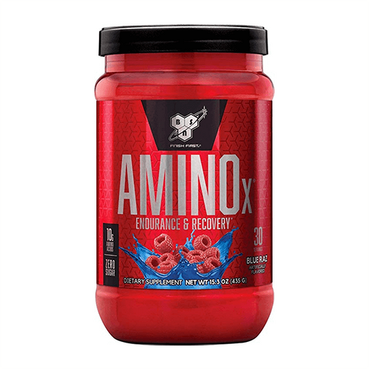 Amino X de la marca BSN en Esenciales e Hidrolizados